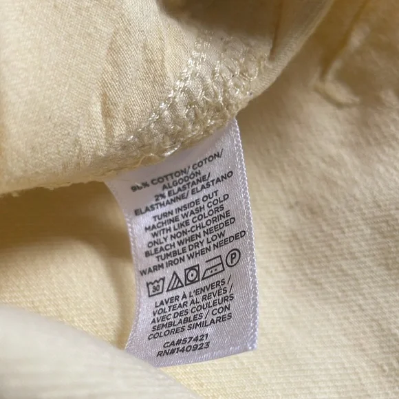 2 Loft shorts - Picture 6 of 6